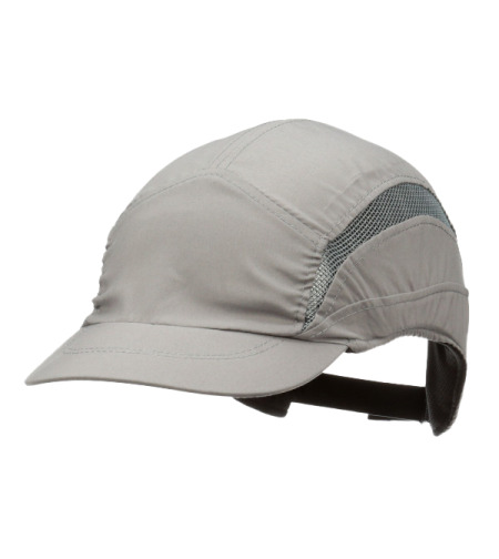 3M FIRST BASE GREY Противоударна шапка