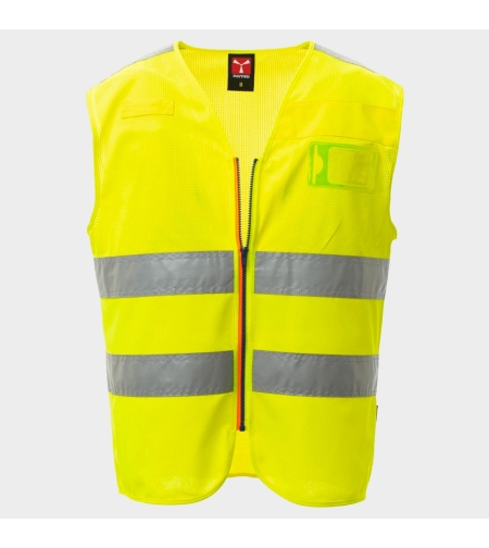 PAYPER ACE MESH YELLOW Светлоотразителен елек