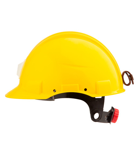 BBU YELLOW Защитна каска за миньори