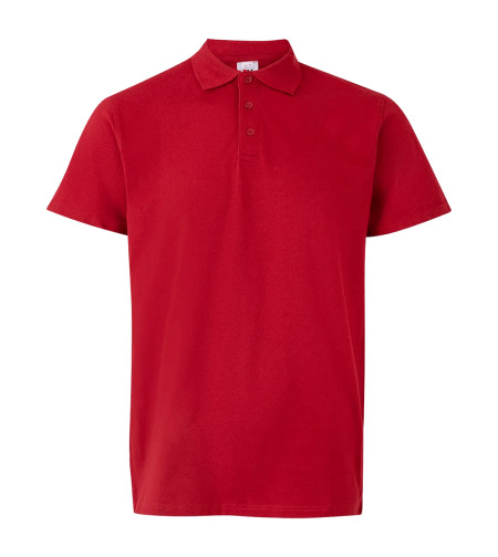 VELILLA RED Тениска с яка