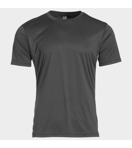 Тениска FIT DARK GREY