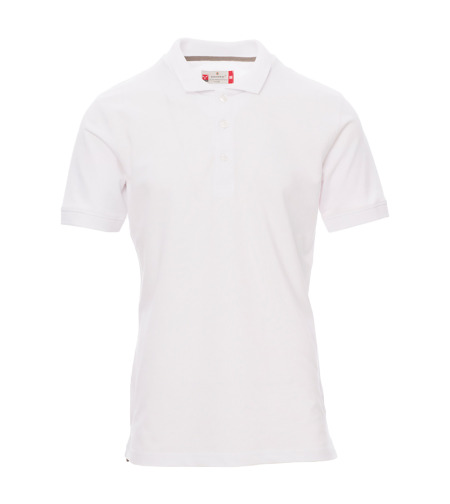 PAYPER VENICE WHITE Тениска с яка