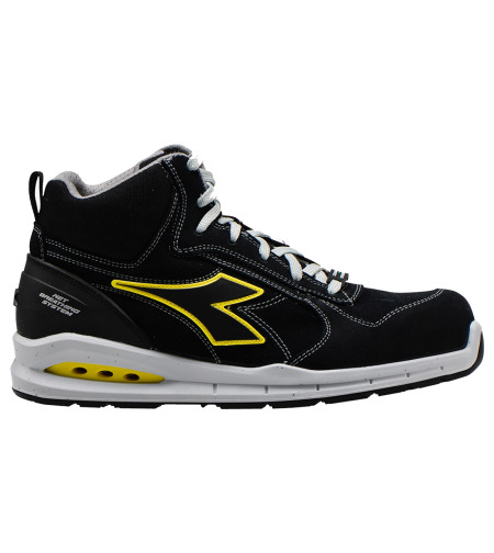 DIADORA RUN NET AIRBOX MID S3 SRC Работни обувки