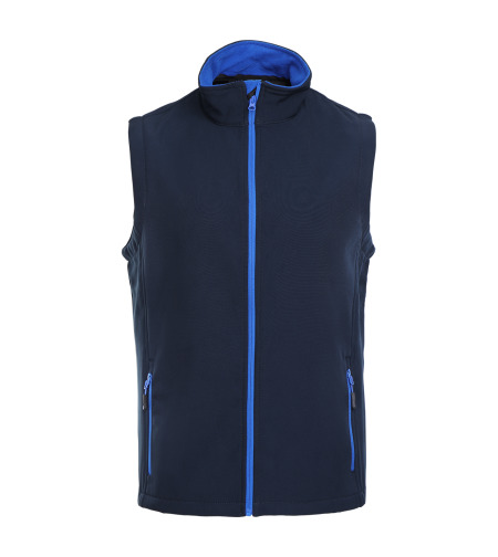 Софтшел елек AVEO NAVY BLUE
