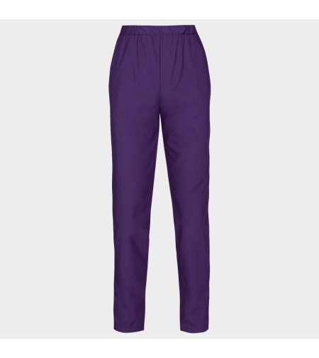BARISA DARK PURPLE Унисекс панталон