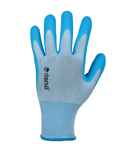 CATTLEY BLUE Ръкавици топени в латекс