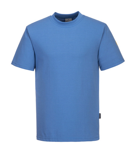AS20 ESD BLUE Тениска