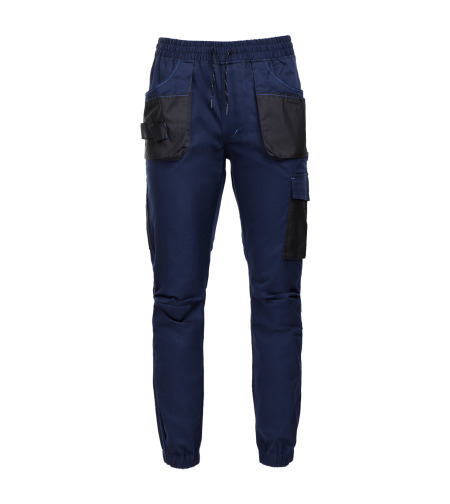 REVOLT SPORT NAVY BLUE Работен панталон
