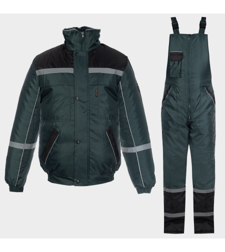 Работен комплект COLLINS WINTER GREEN