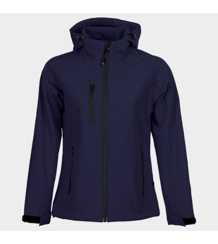 REEF NAVY BLUE Дамско софтшел яке