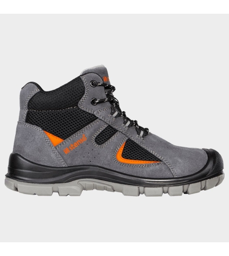 Работни обувки KASTOR 2.0 GREY MID S1