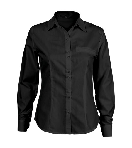 ELEGANCE BLACK Дамска риза