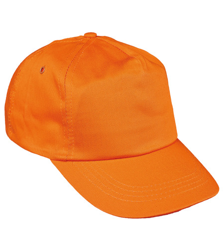 ROCKY ORANGE Шапка с козирка