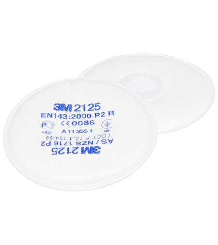 3M 2125 P2 R - 2 бр. Пра?
ов филтър