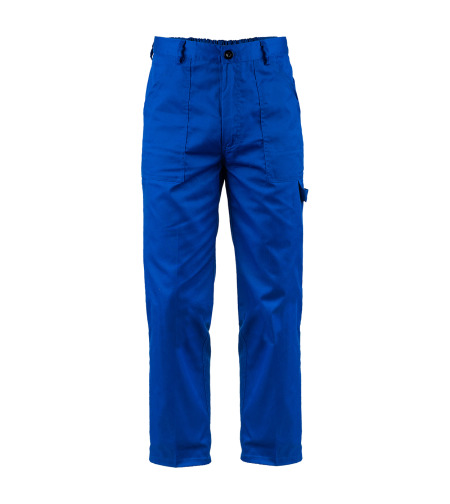 PLUTON ROYAL BLUE Работен панталон