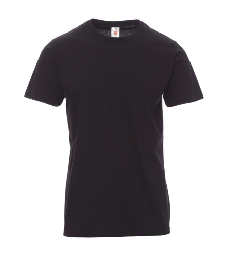 PAYPER PRINT BLACK Тениска