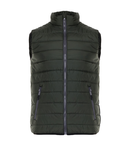 SPEEDY NEO GREEN/BLACK Мъжки елек