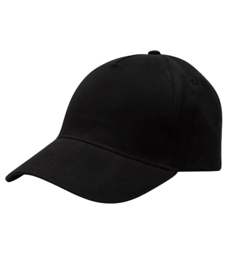 VELILLA BLACK Шапка с козирка