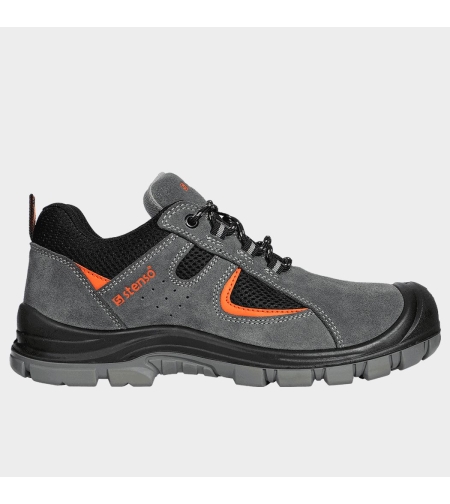 Работни обувки KASTOR 2.0 GREY LOW O1