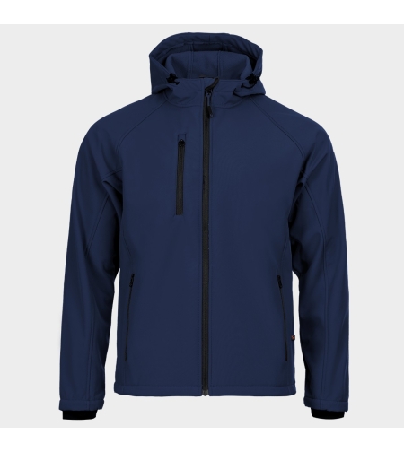 REEF NAVY BLUE Софтшел яке