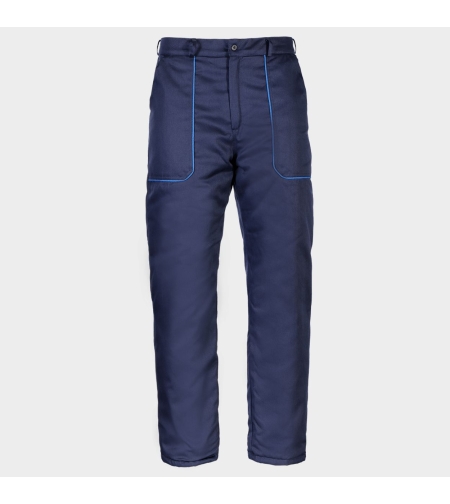 ZETA5 COTTON BLUE Работен панталон
