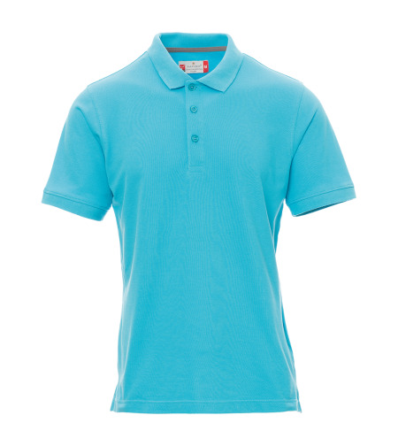 PAYPER VENICE ATOLL BLUE Тениска с яка