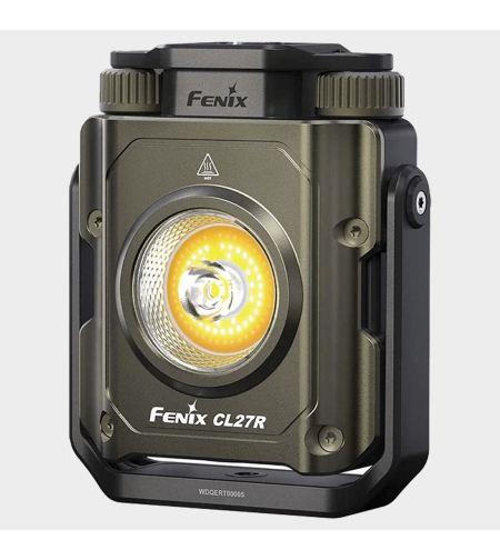 Къмпинг лампа CL27R LED
