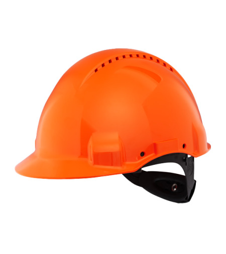 3M G3000 ORANGE Защитна каска