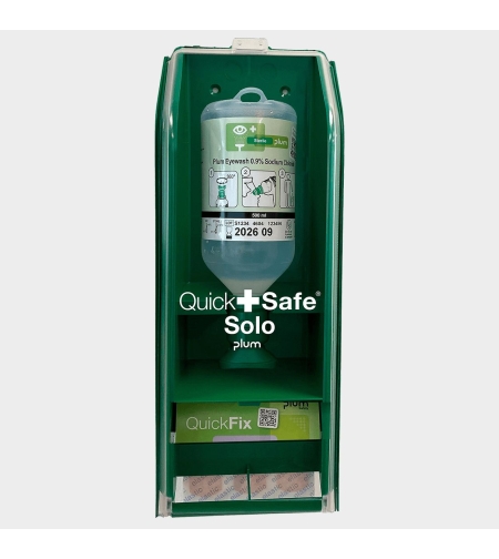 Станция за първа помощ PLUM QUICKSAFE SOLO