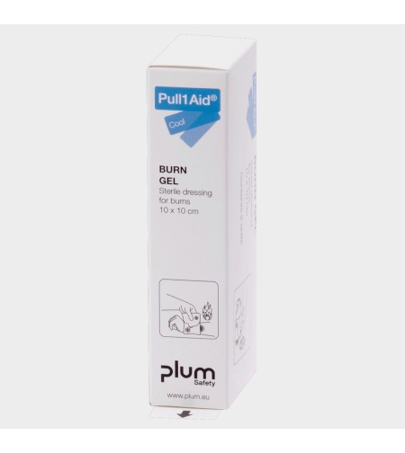 PLUM PULL1AID BURN GEL Охлаждащ гел за изгаряния