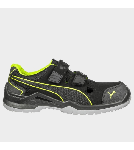 PUMA NEODYME GREEN LOW S1P ESD SRC Работни обувки
