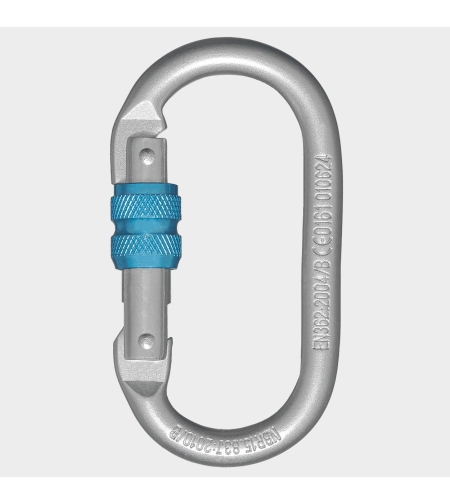 Карабинер SEKURALT STEELSAFE 981 SCREW-LOCK