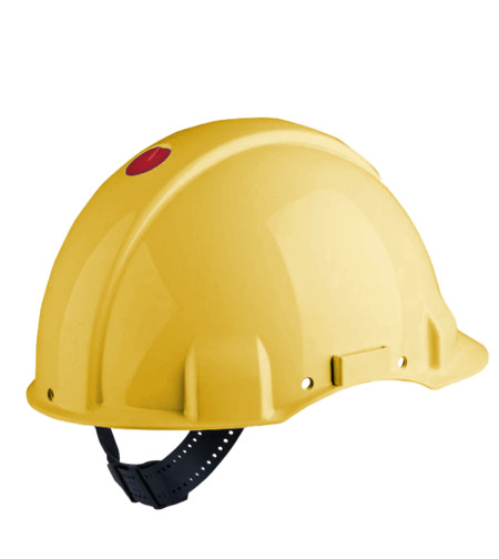 3M G3001 YELLOW Защитна каска