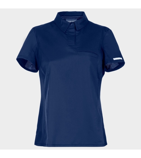 Дамска медицинска тениска CHEROKEE DARK BLUE WWE698