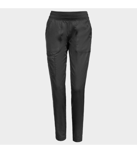 Дамски медицински панталон CHEROKEE R JOGGER GREY WWE011