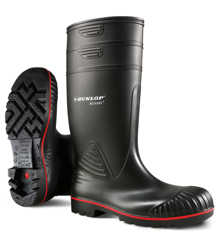 DUNLOP ACIFORT HEAVY DUTY S5 SRA Гумени ботуши