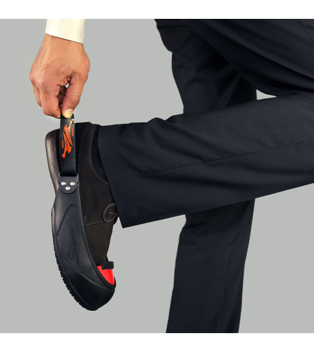 TIGER GRIP VISITOR FO SRC Защитно бомбе за посетители
