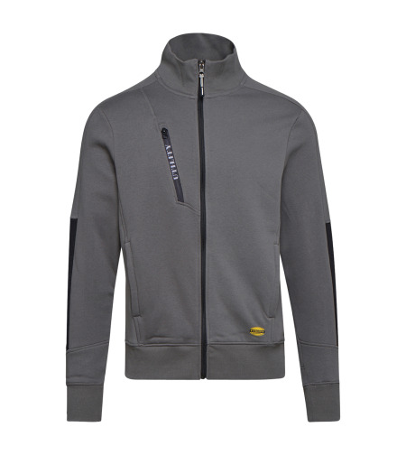 DIADORA FZ LITEWORK GREY Суитшърт
