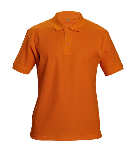 KEYA ORANGE Тениска с яка