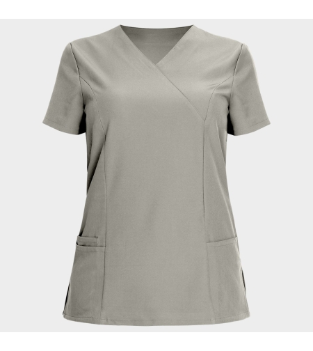 NOBBY LIGHT GREY Дамска медицинска туника