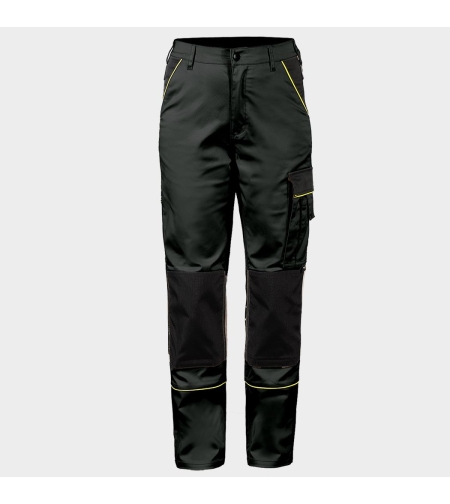 Дамски панталон BELLA STRETCH BLACK