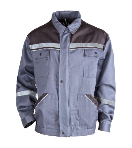 COLLINS SUMMER GREY Работно яке