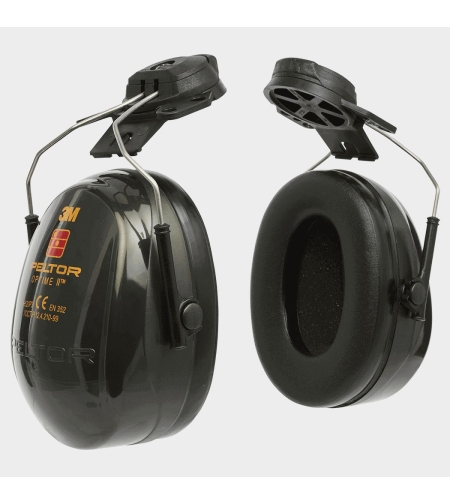 Антифони за каска PELTOR H520P3E-410-GQ Optime II