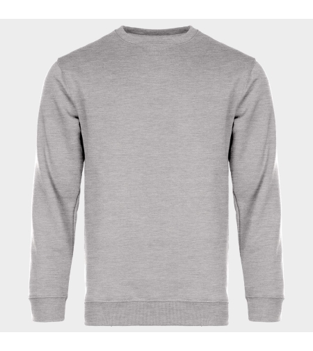 Суитшърт REMO GREY MELANGE