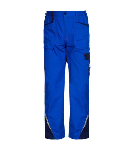 PRISMA SUMMER ROYAL BLUE/NAVY Работен панталон