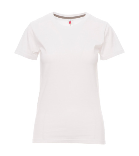 PAYPER SUNSET WHITE Дамска тениска