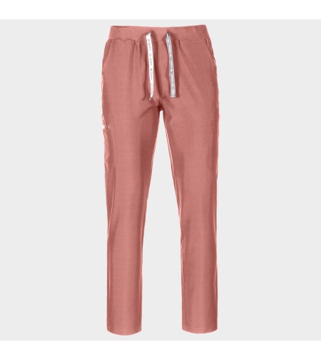 Медицински панталон NOBBY STRAIGHT MAUVE