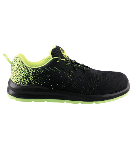 RACE LOW GREEN O1 Дишащи обувки