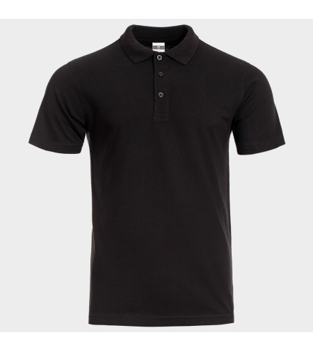 Поло тениска STENSO NAOS BLACK