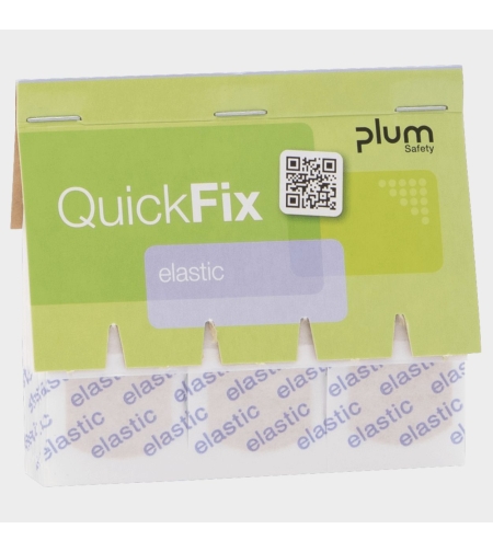 Еластични пластири PLUM QUICKFIX REFILL